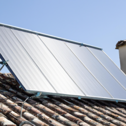 Le chauffage solaire : une approche durable du confort domestique Neuville-en-Ferrain